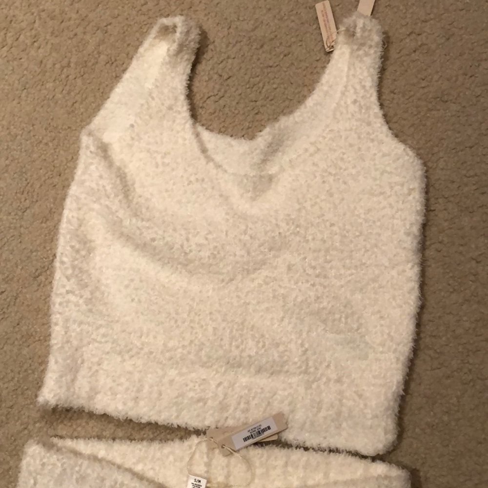 SKIMS Cozy Set